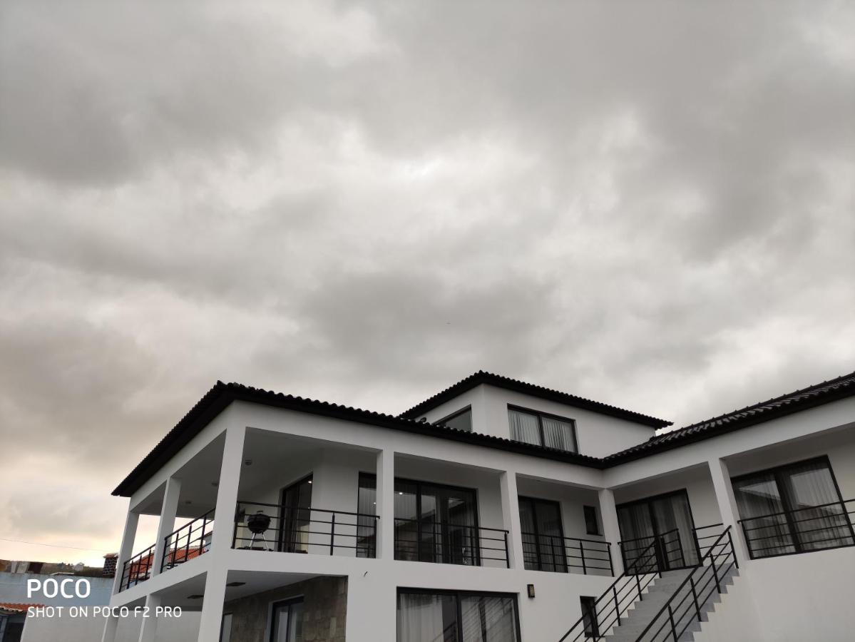 Villa Casa Milhafre Praia da Vitória Exterior foto