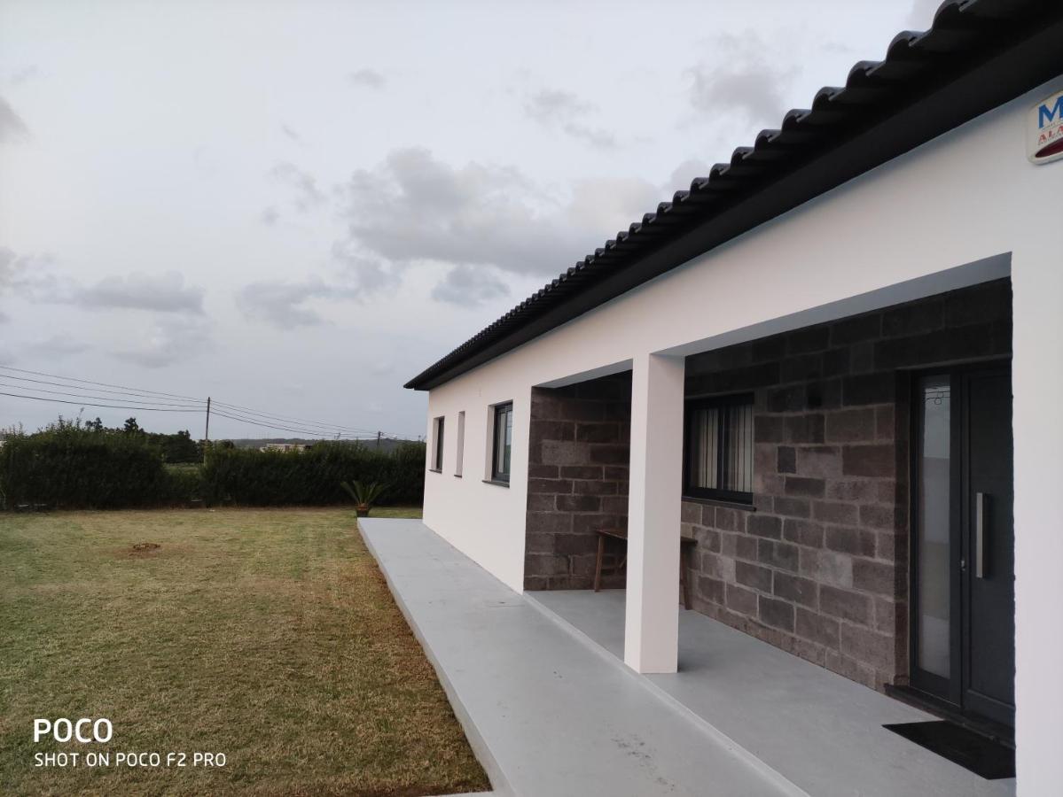 Villa Casa Milhafre Praia da Vitória Exterior foto