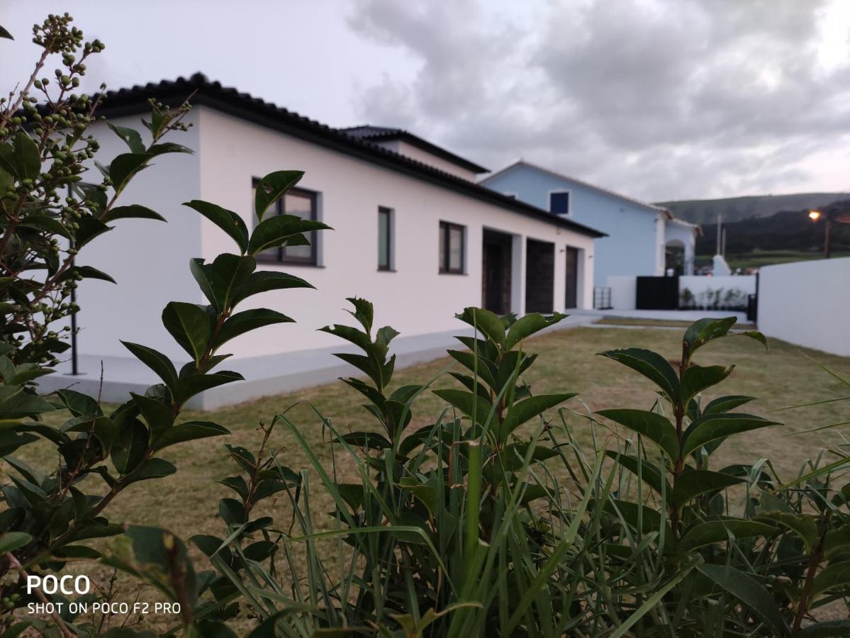 Villa Casa Milhafre Praia da Vitória Exterior foto