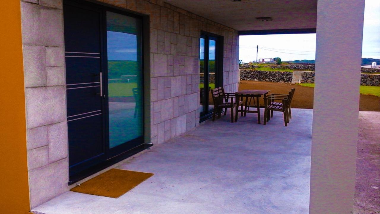 Villa Casa Milhafre Praia da Vitória Exterior foto