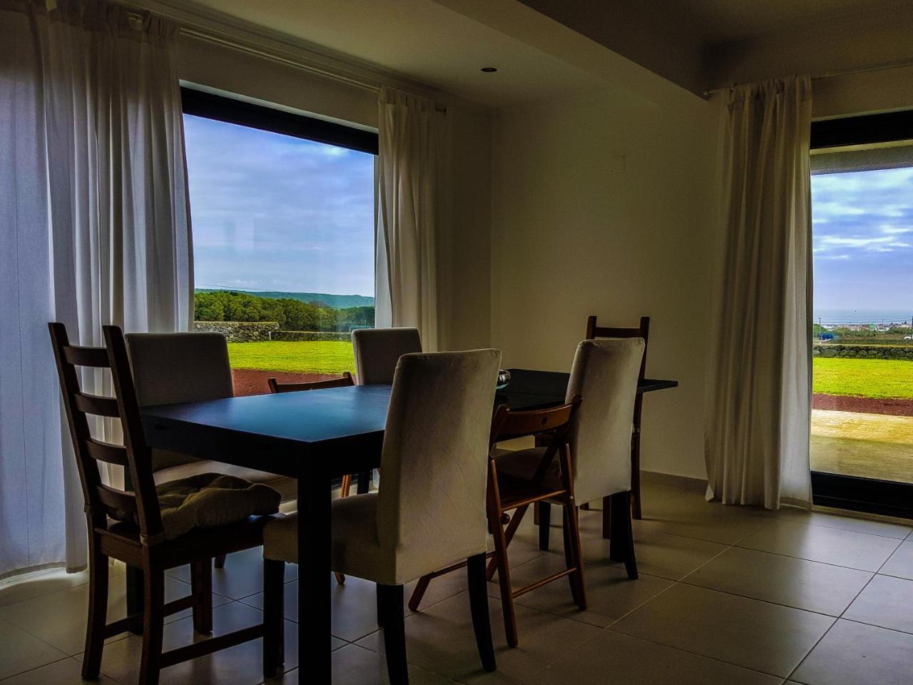 Villa Casa Milhafre Praia da Vitória Exterior foto